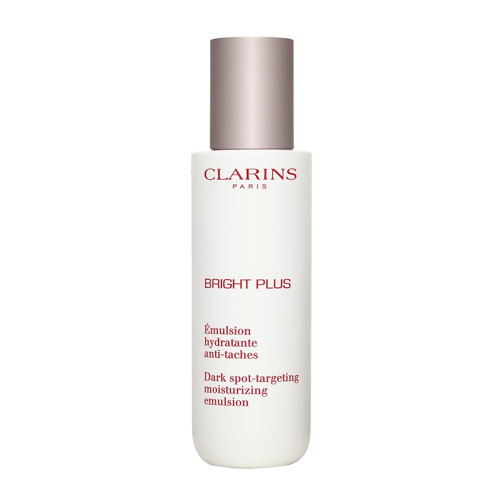 ブライトプラス モイスチャライジング エマルジョン(75ml)｜CLARINS