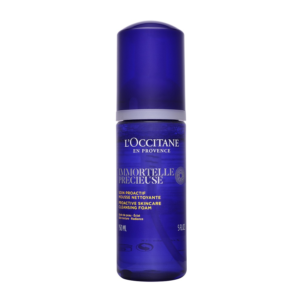 イモーテル プレシューズクレンジングフォーム(150ml)｜L'OCCITANE