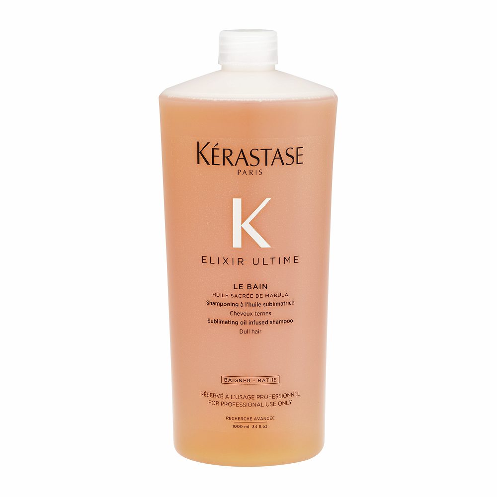 Hu エリクシール ウルティム ル バン オイルシャンプーのクチコミ レビュー一覧 Kerastase ケラスターゼ コスメティックタイムズ