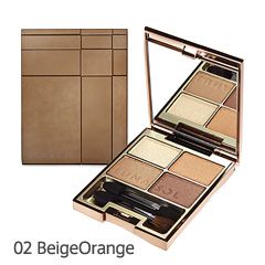 スキンモデリングアイズ #02（Beige Orange） 6.7g