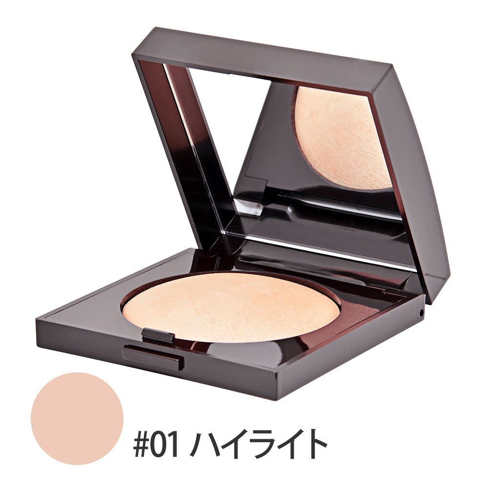 マット ラディエンス ベークド パウダー 7 5g 01 ハイライト Laura Mercier ローラメルシエの激安アウトレット セール通販 コスメティックタイムズ