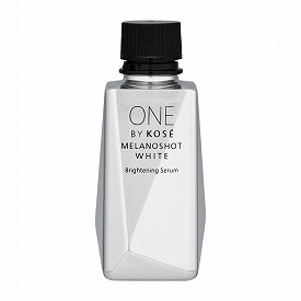 One By Kose メラノショット ホワイト いまトク 300円オフ中 40ml 付け替え用 Kose コーセー の激安アウトレット セール通販 コスメティックタイムズ