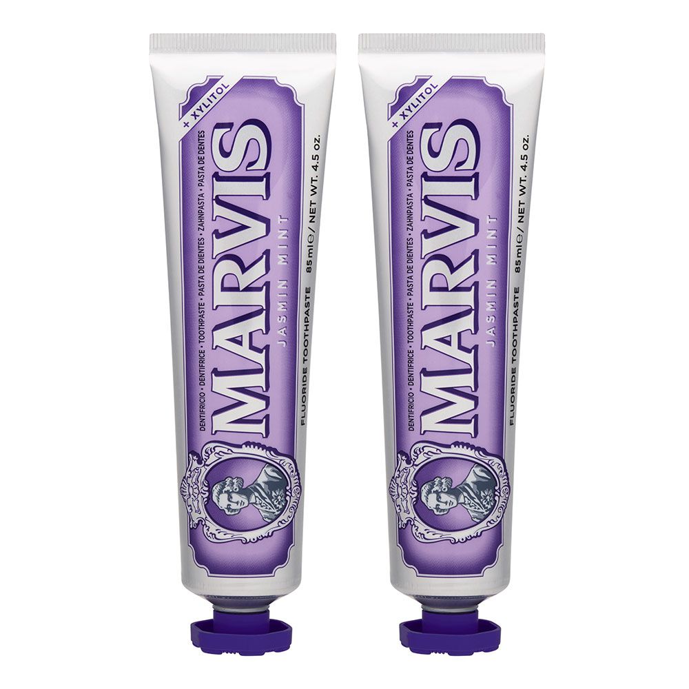 高品質】 送料無料 MARVIS マービス 歯磨き粉 85ml ホワイトニングミント1本
