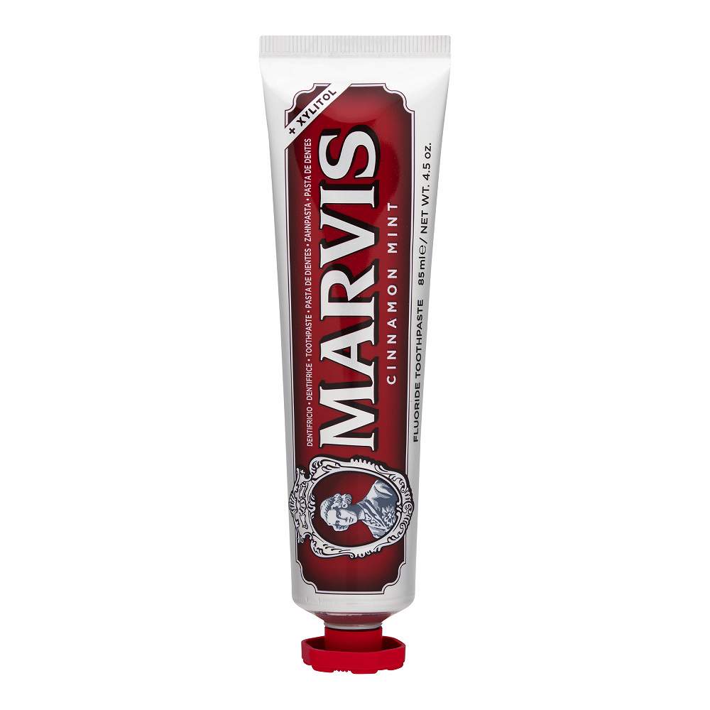 MARVIS トゥースペースト(85ml)(（シナモン・ミント）)｜Marvis