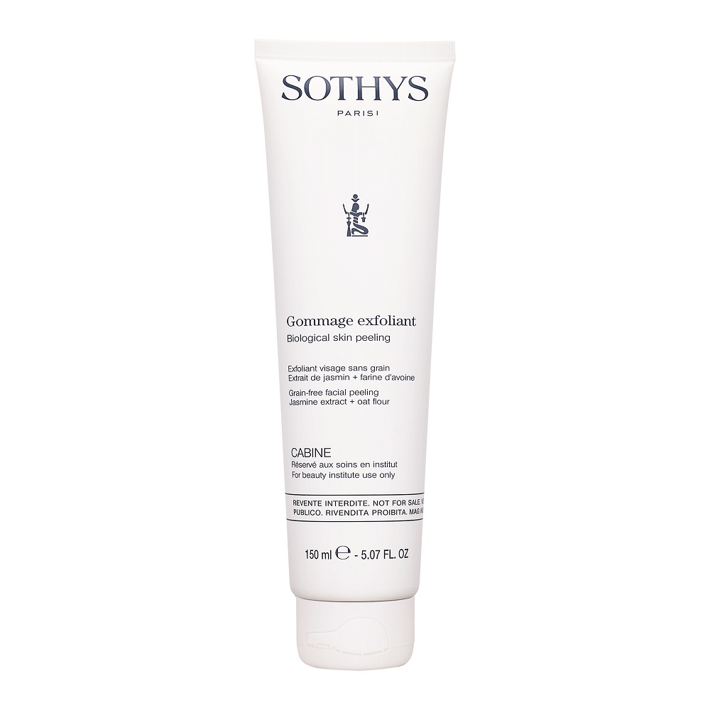 ゴマージュ エクスフォリアン(150ml（サロンサイズ）)｜SOTHYS