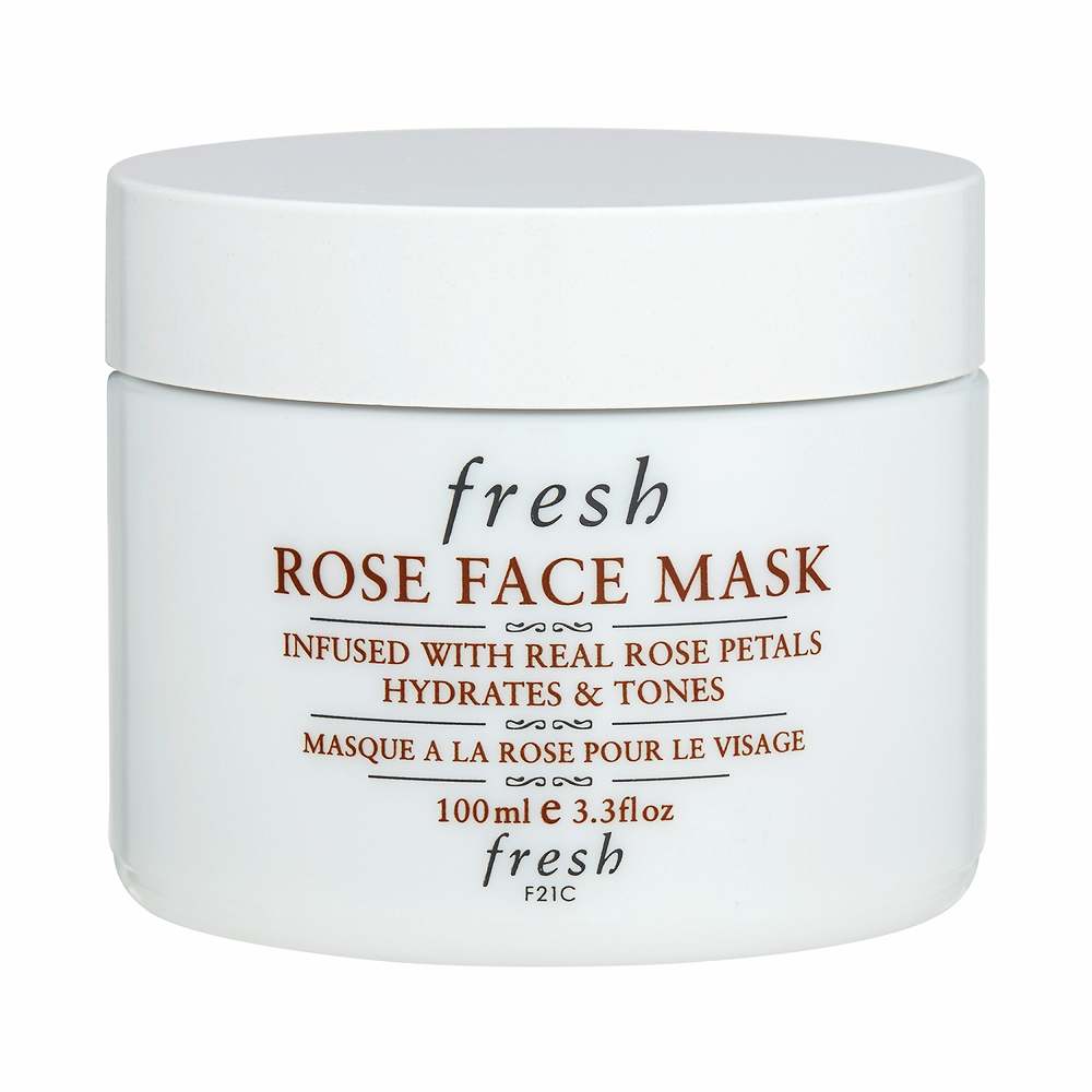 フレッシュ ローズフェースマスクセットRose Face Mask 100ml - パック