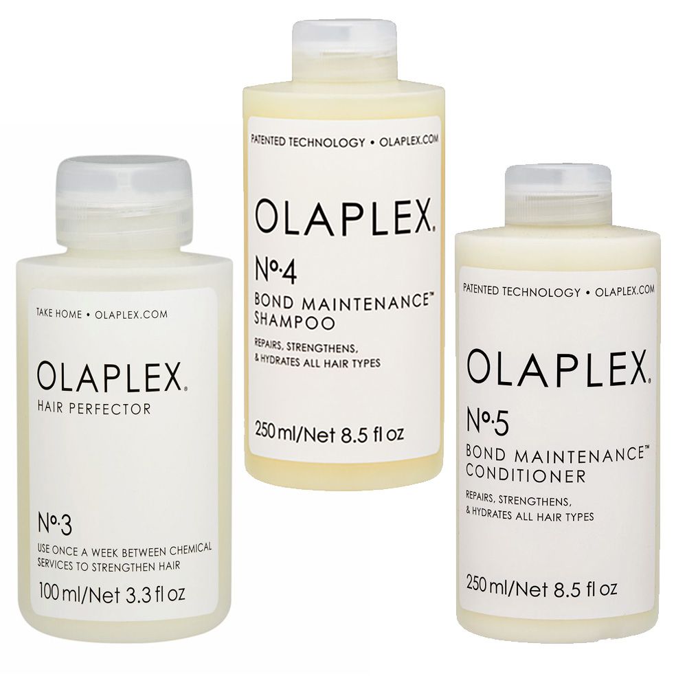 OLAPLEX オラプレックス ホームケアNo.4 No.5 ヘアケアセット - シャンプー