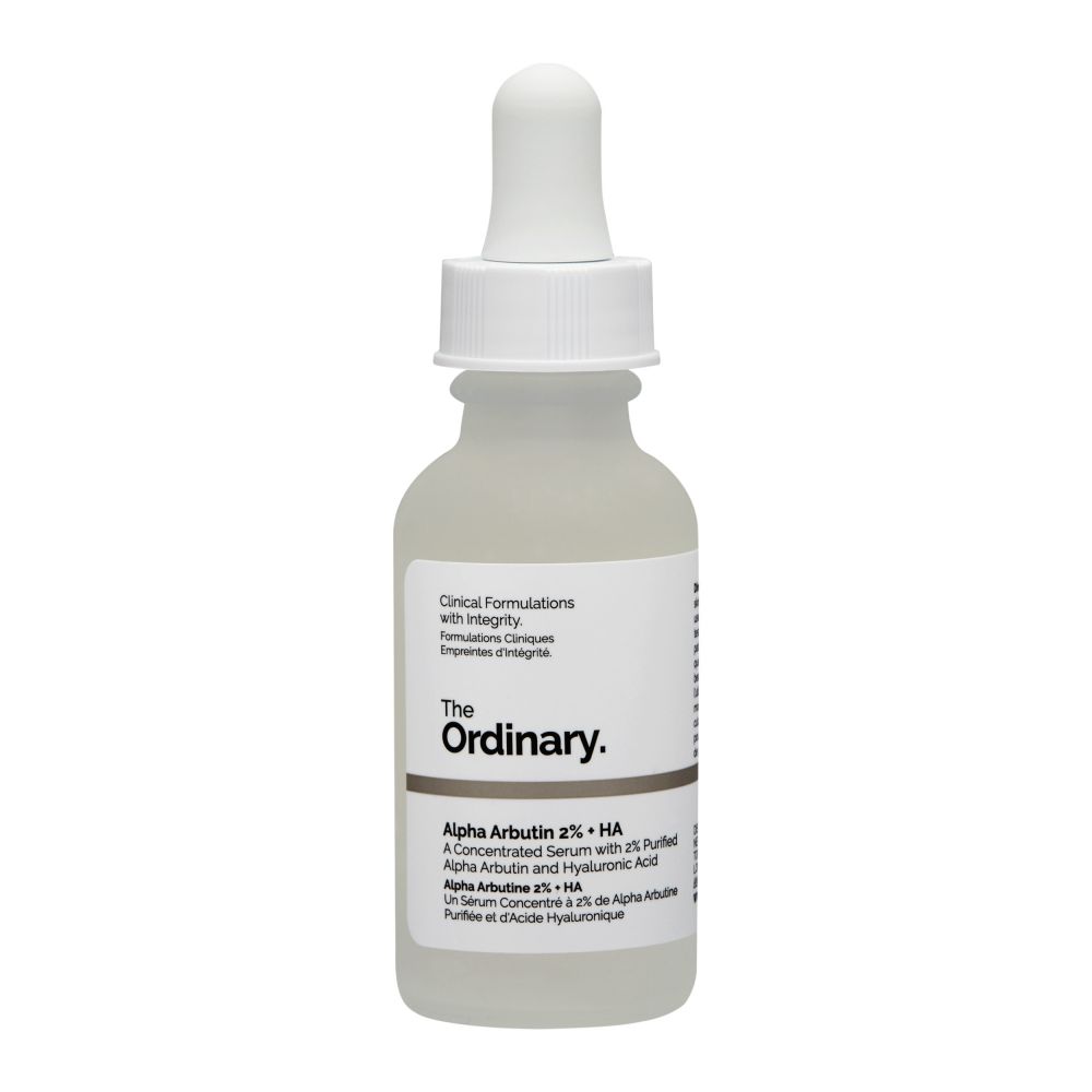 アルファアルブチン2% + 濃縮ヒアルロン酸 セラム(30ml)｜The Ordinary/ジオーディナリー の激安アウトレット・セール通販｜コスメティックタイムズ